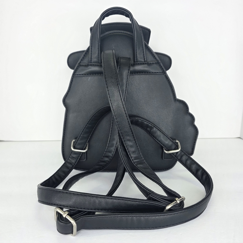 Squishable Doctor Plague Mini Backpack Vegan Leat… - image 6